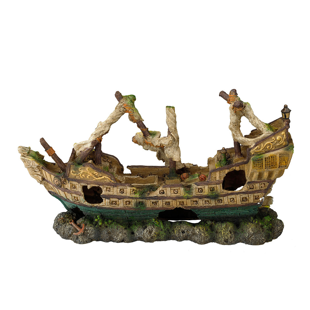 GALLEON XL - 61x20,5x34CM