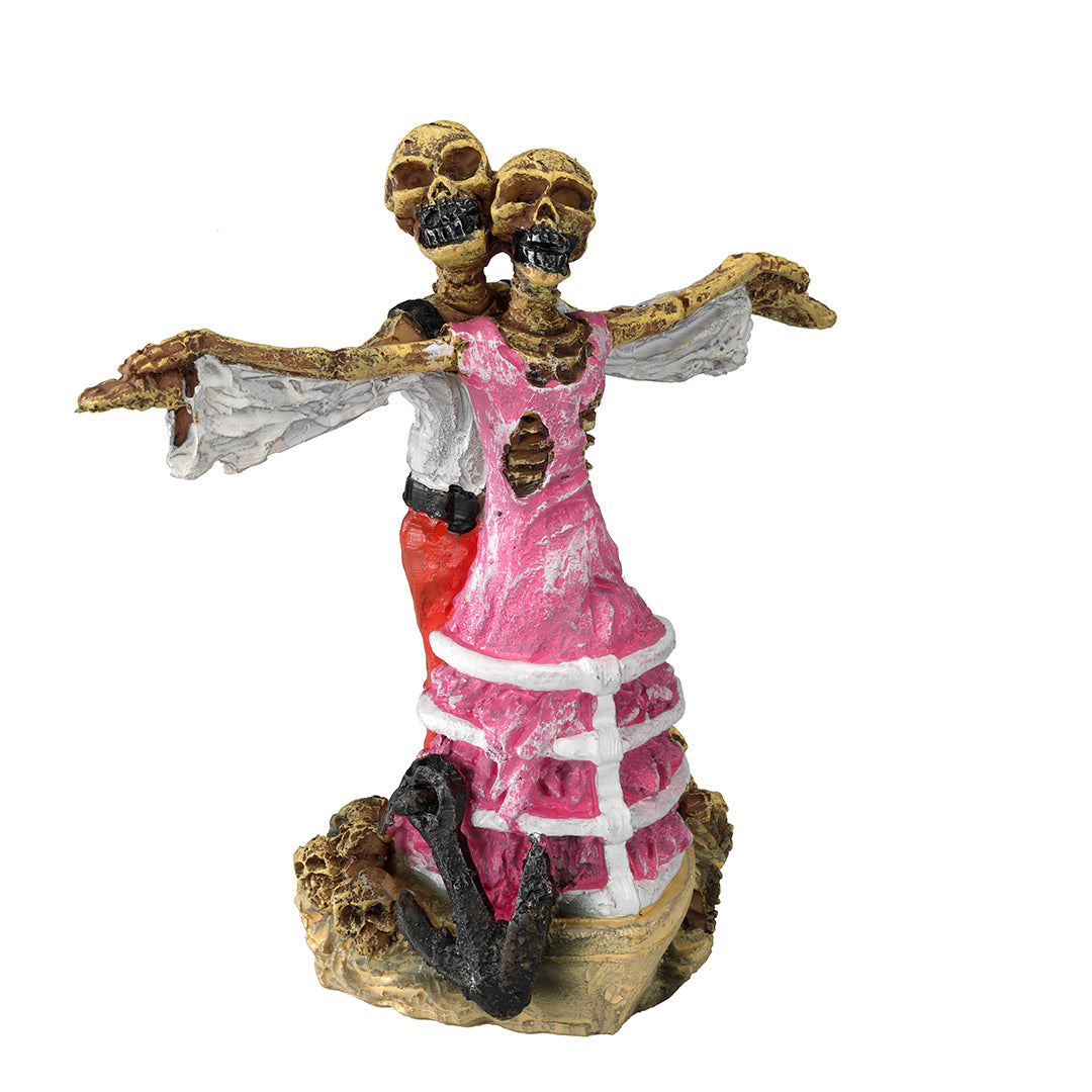 SKELETON JACK&ROSE 11,7X6,5X13, 11,7x6,5x13,5CM