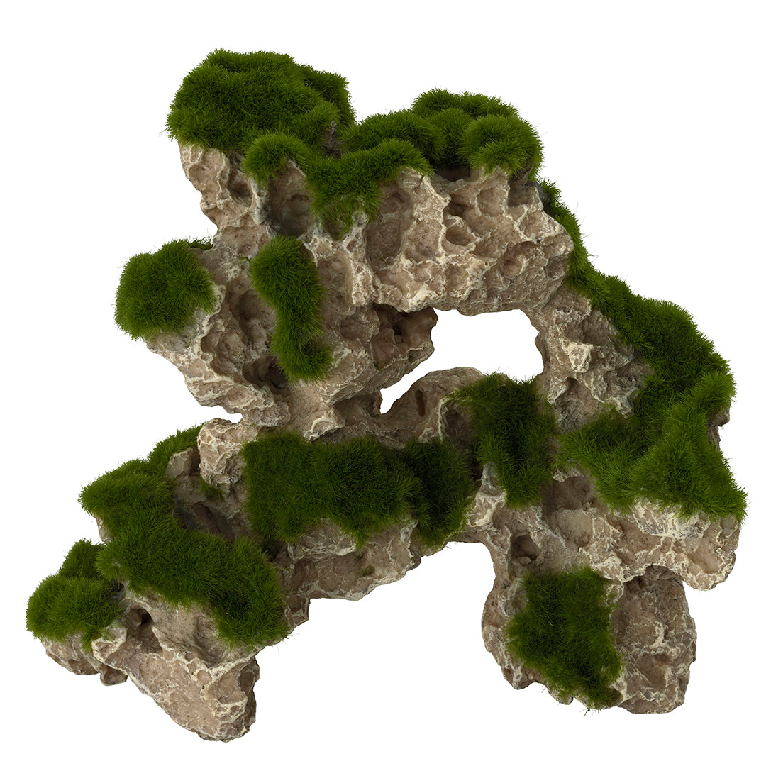 MOSS ROCK 1 26x13,5x24,5CM