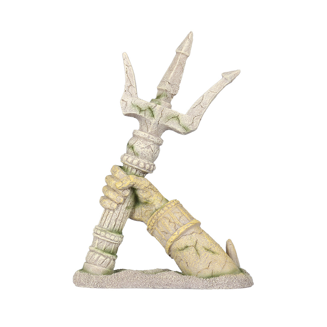NEPTUNE`S TRIDENT 17x9x21cm