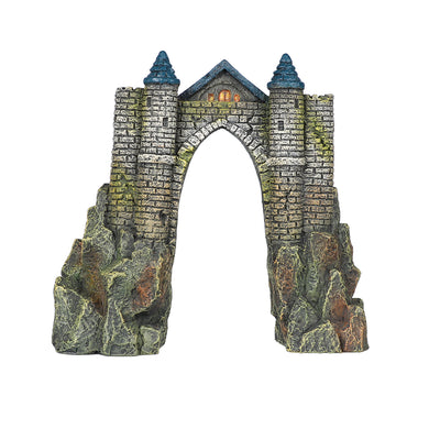 CAMELOT CASTLE 20x9x19cm