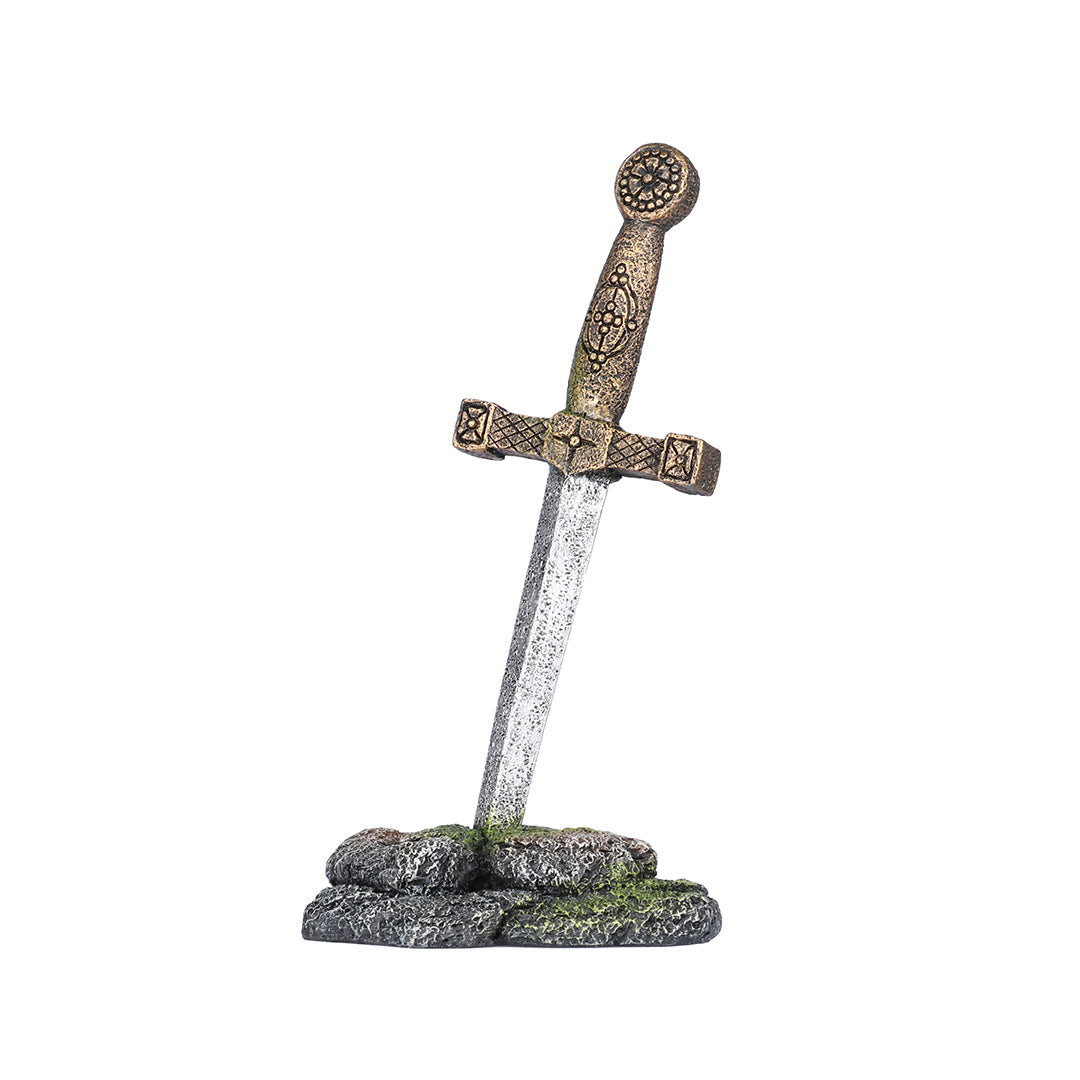EBI Excalibur Sword Aquarium Ornament