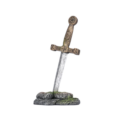 EBI Excalibur Sword Aquarium Ornament