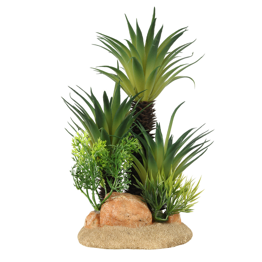 Sago Palm L - 22x11x30CM