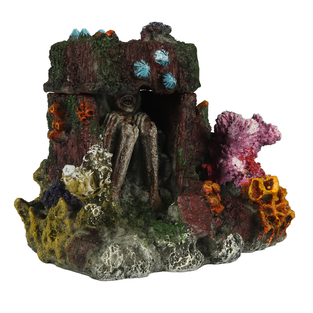 Stray Wood Bone 15x11x11,5cm