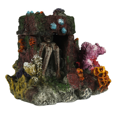 Stray Wood Bone 15x11x11,5cm