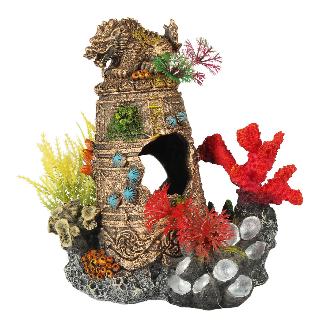 Sunken Artefact 1 16,5x12,5x17,8cm