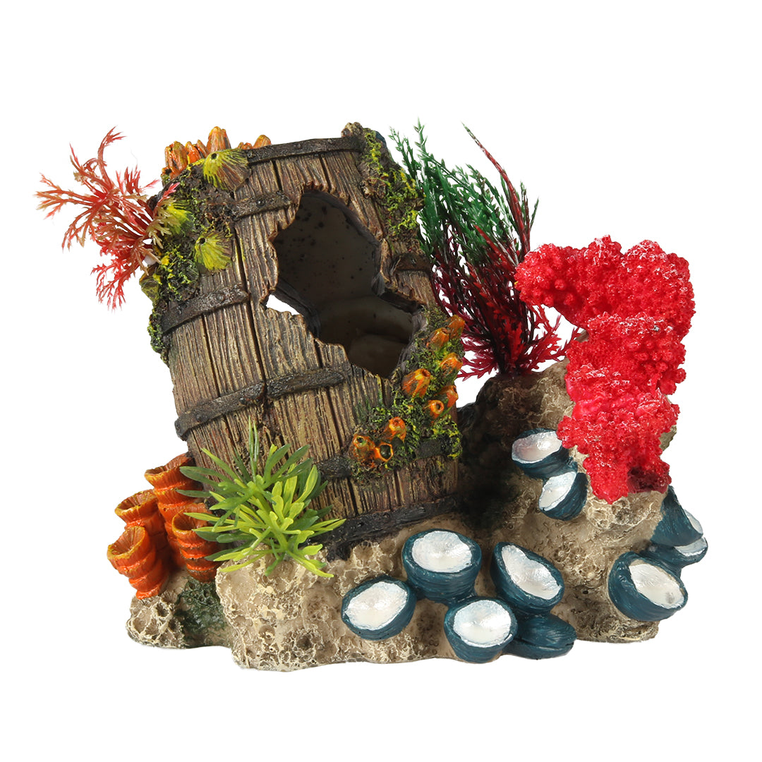 Sunken Artefact 2 15,3x11,6x13,7cm