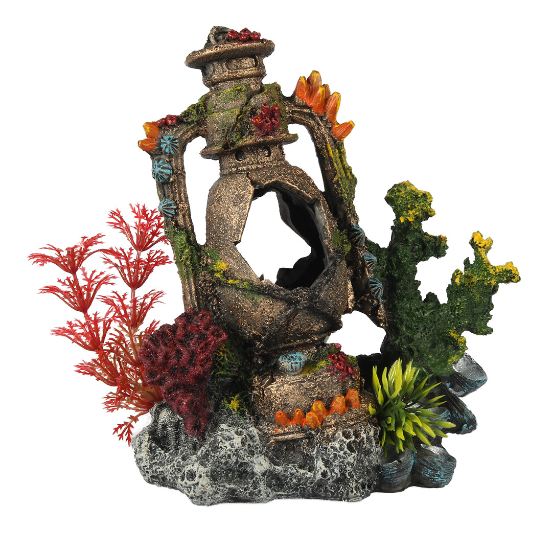 Sunken Artefact 3 14,5x9x16,7cm