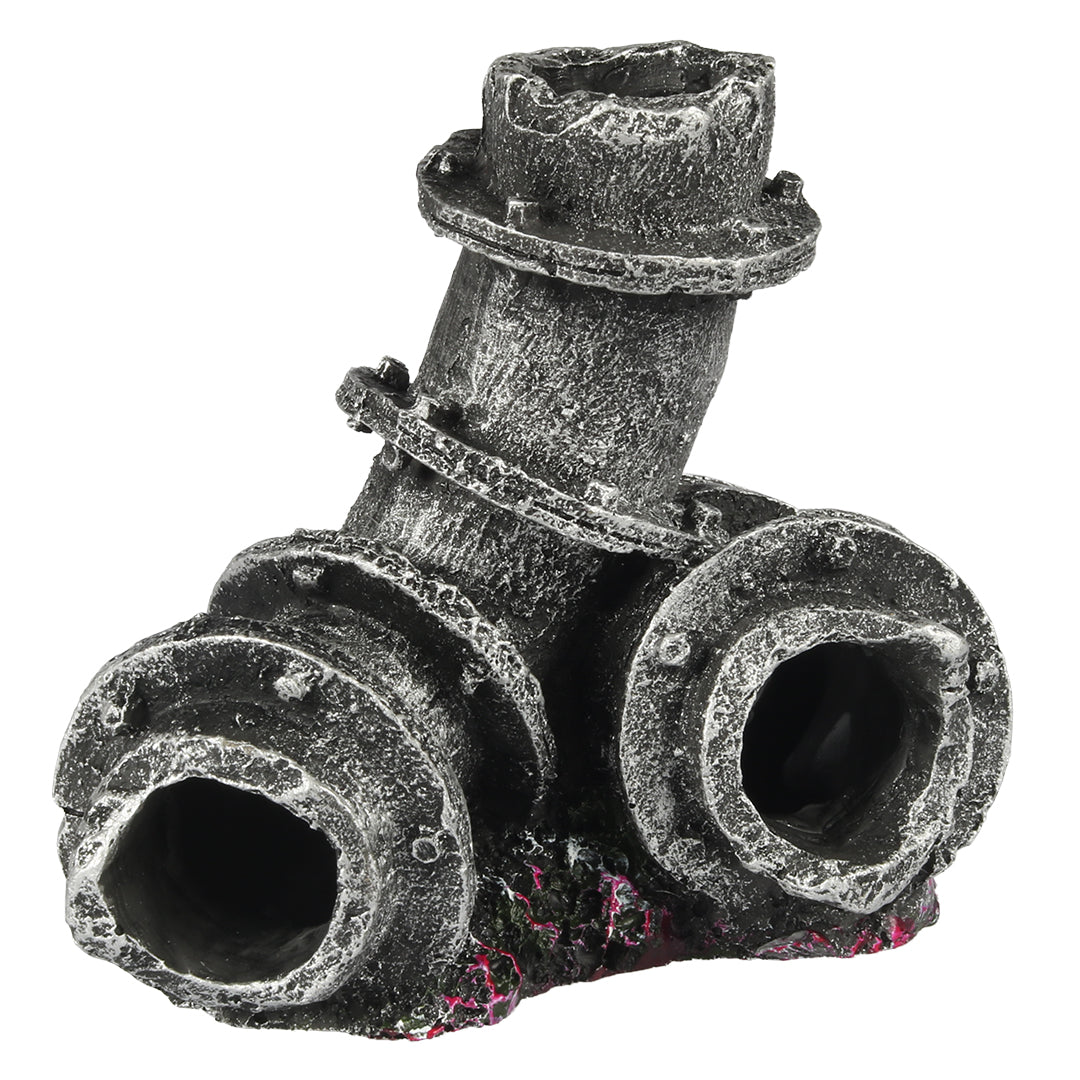 Metal Pipe 1 11,2x7x10,7cm