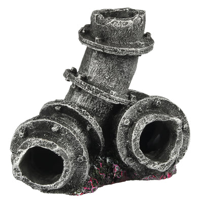 Metal Pipe 1 11,2x7x10,7cm