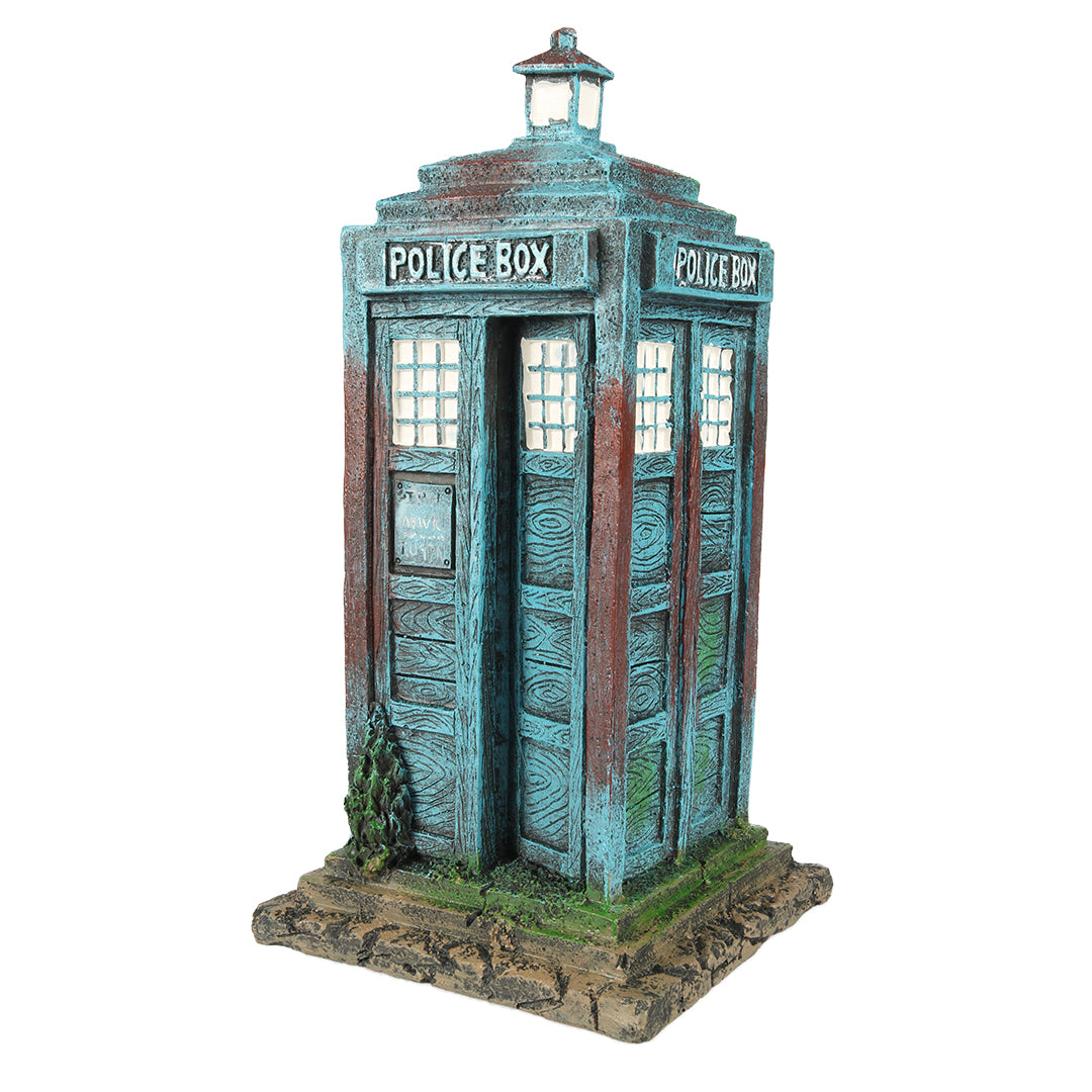 Phone Booth 13x12,5x24,5cm