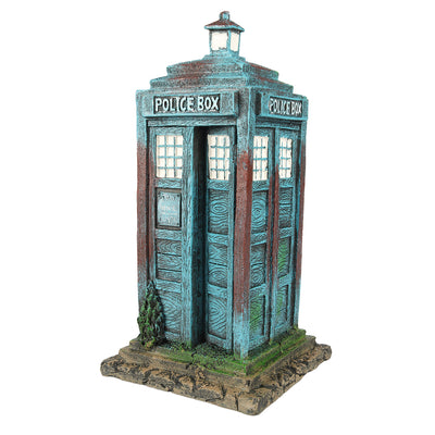 Phone Booth 13x12,5x24,5cm