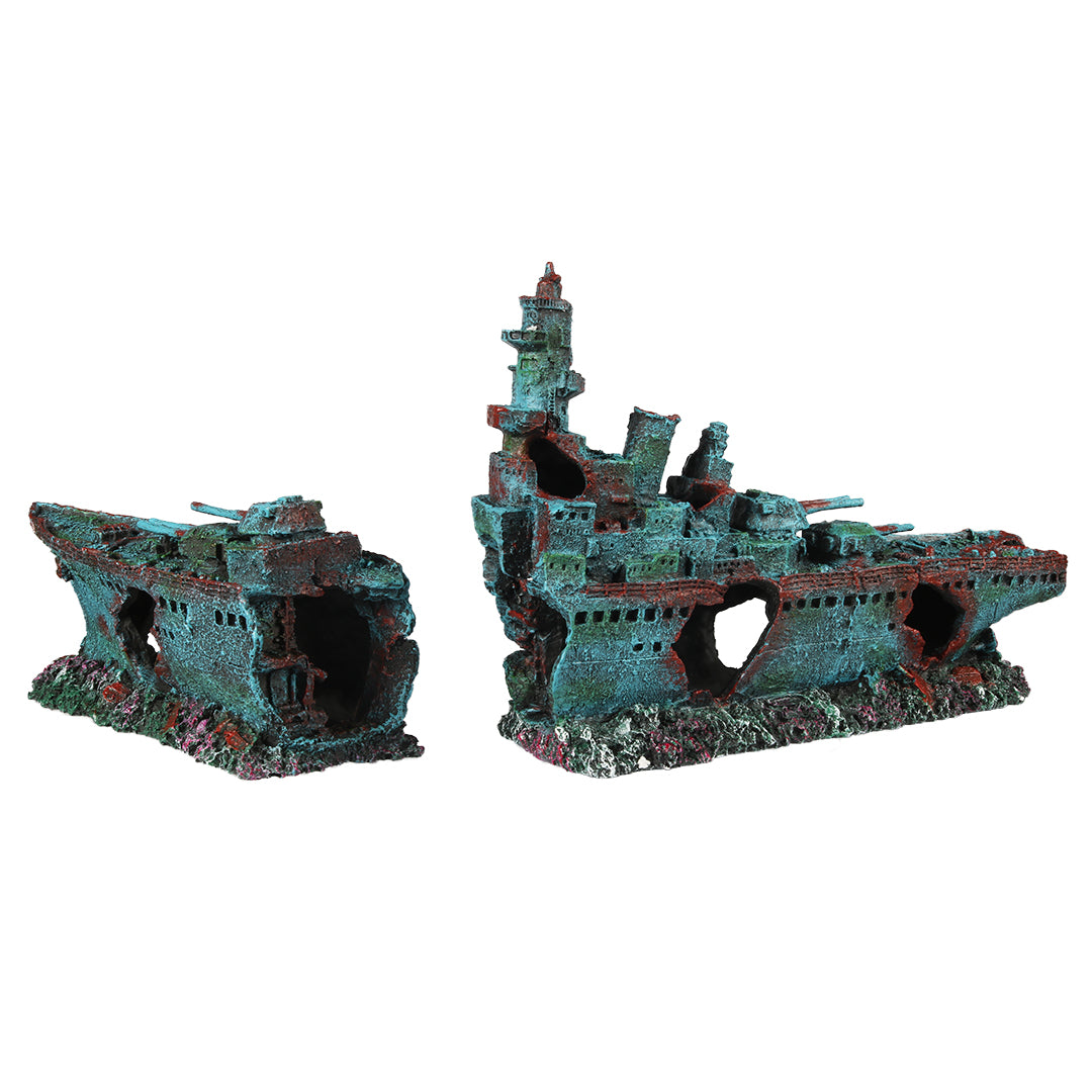 Battle Ship 1 68x15,2x27cm