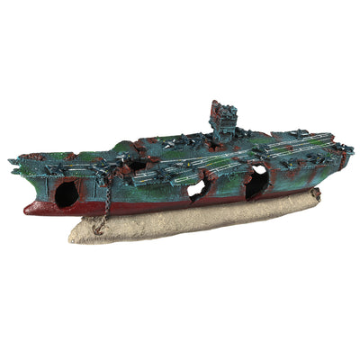 Air Craft Carrier 68x17,5x25cm