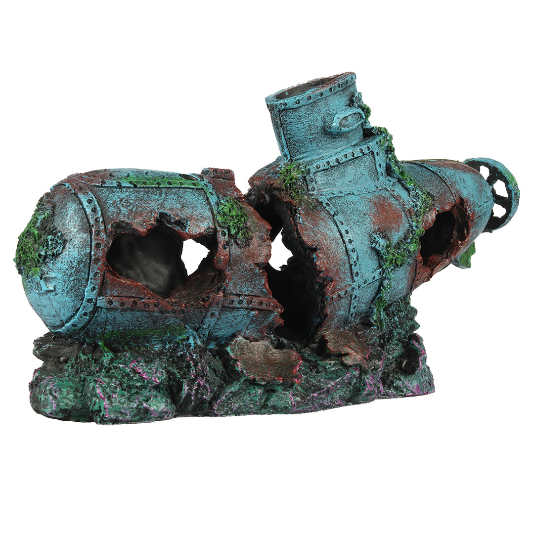 Small Submarine 29x8,5x14,5cm