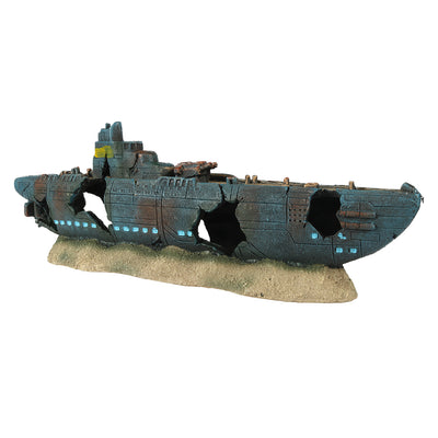 Big Submarine 43x10x14cm