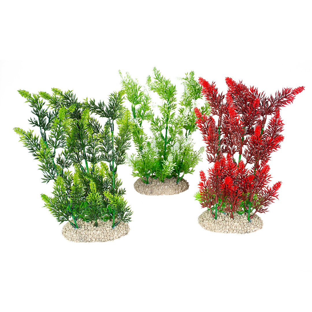 PLANT ELODEA DENSA XL - height 46CM mixed colors