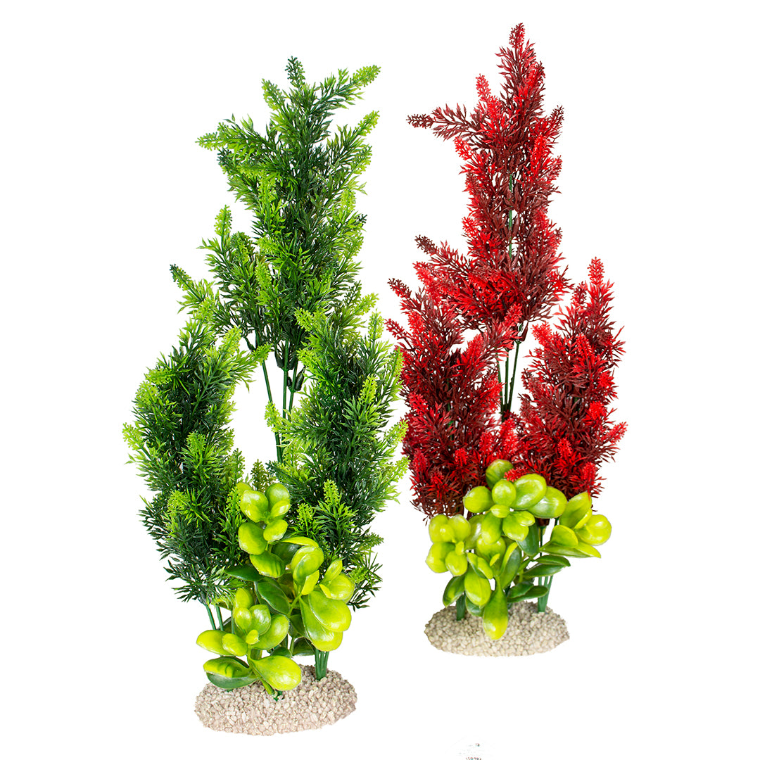 PLANT ELODEA DENSA XL - height 46CM mixed colors