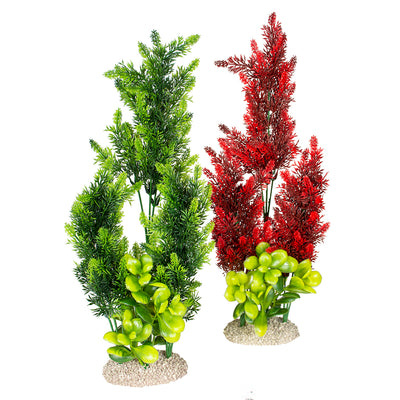 PLANT ELODEA DENSA XL - height 46CM mixed colors