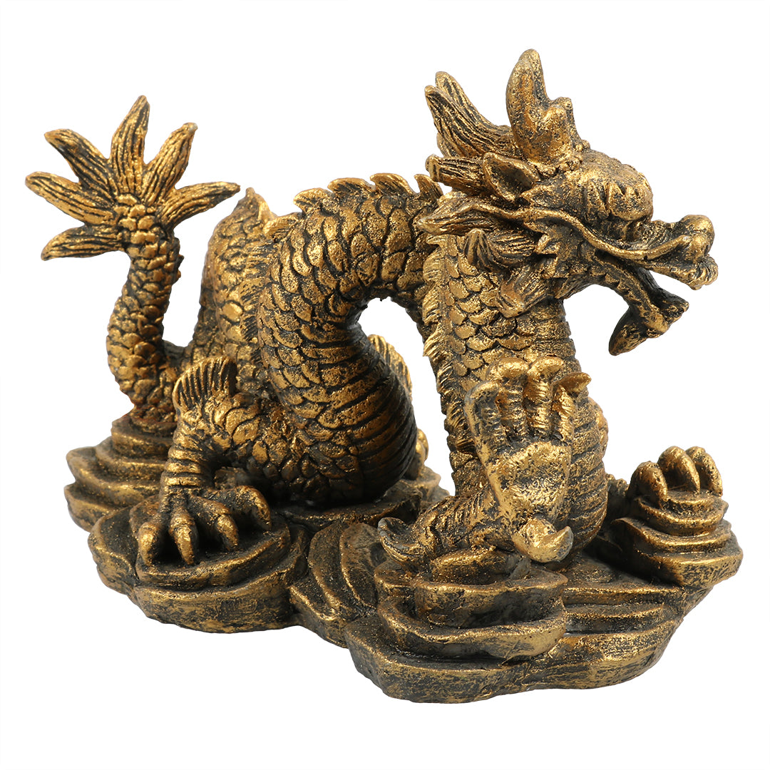 ZODIAC DRAGON 14x8,5x10CM