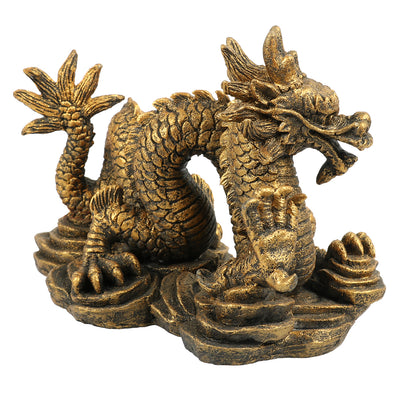 ZODIAC DRAGON 14x8,5x10CM