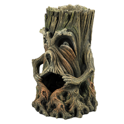 TREE FACE 1 14x12,5x19CM