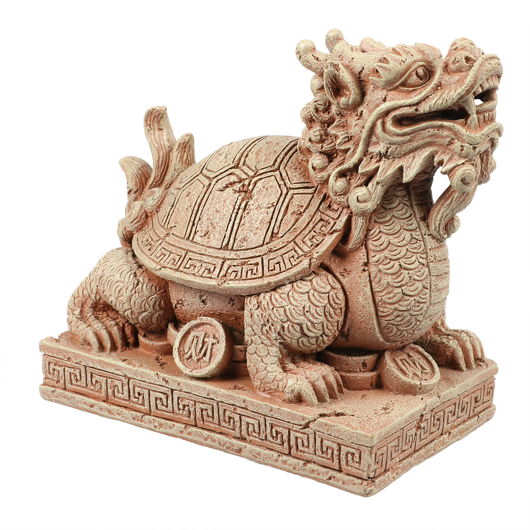 Zodiac turtle S - 10,2x6,7x10CM