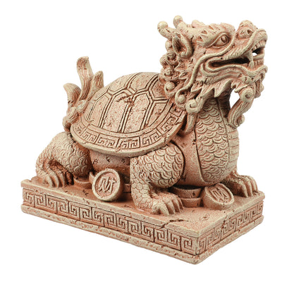 Zodiac turtle S - 10,2x6,7x10CM