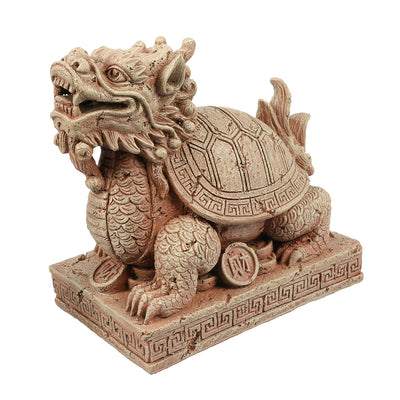 Zodiac turtle S - 10,2x6,7x10CM