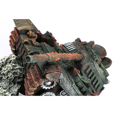 Tank L - 25,7x17,9x16,3CM
