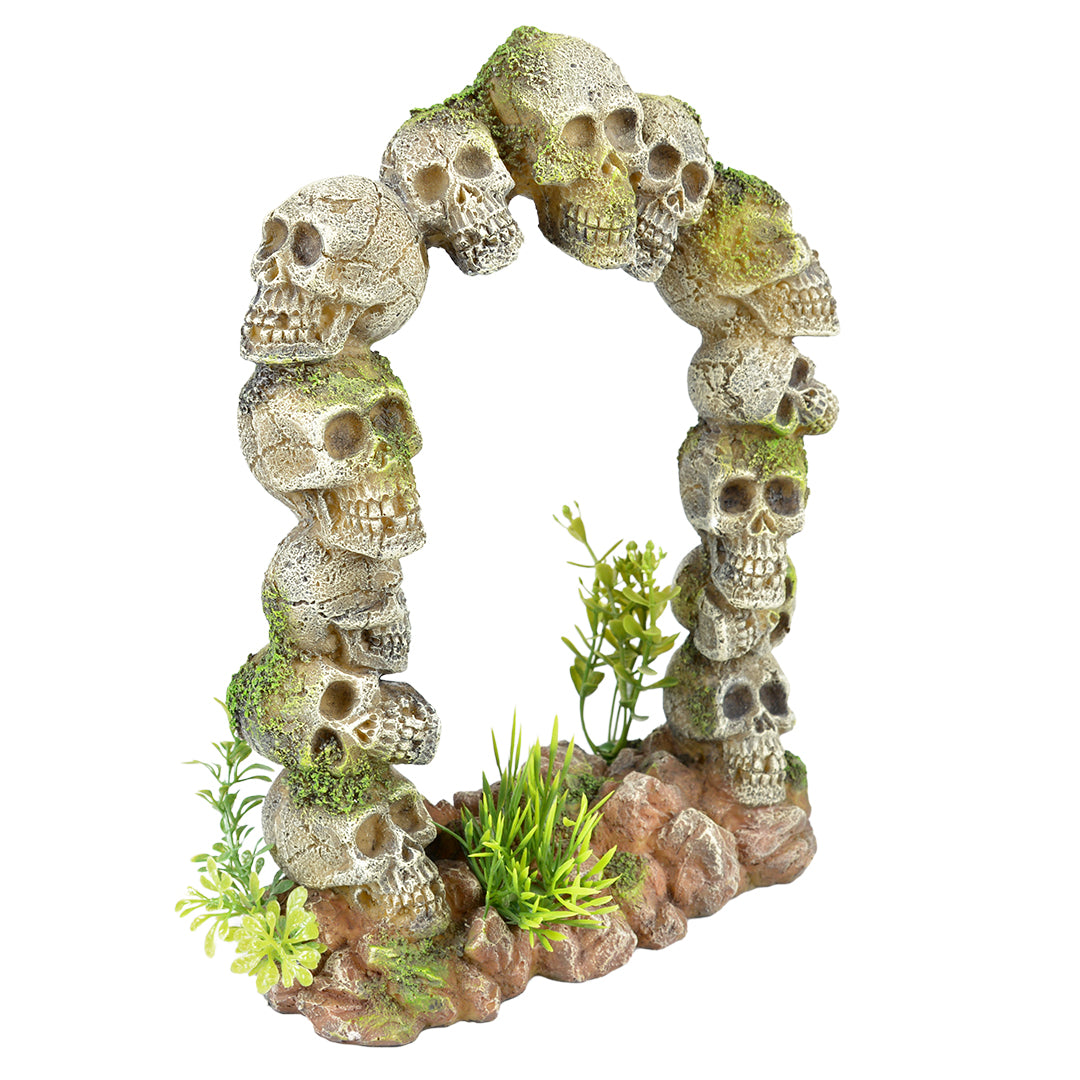 Skulls Gate 18x8,5x23,5CM