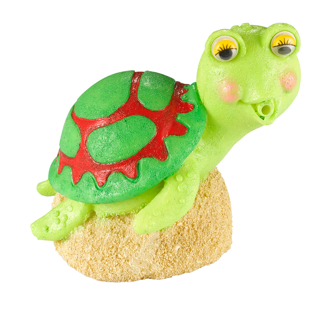 Turtle action air 8,5x7,5x8cm Multicolour