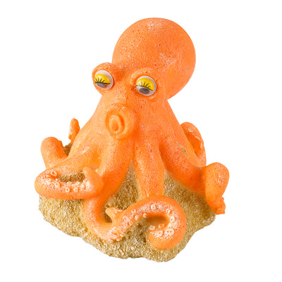 Octopus action air 8,5x8x7,5cm Multicolour