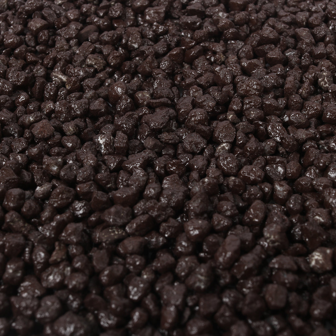 Aquarium gravel Brown 10KG brown