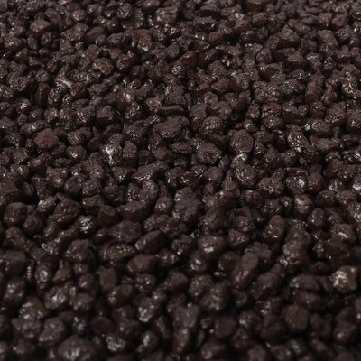 Aquarium gravel Brown 10KG brown