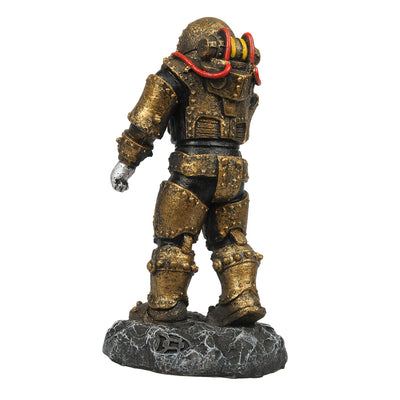 Steampunk diver 6,8x6,7x12,1CM multicolour