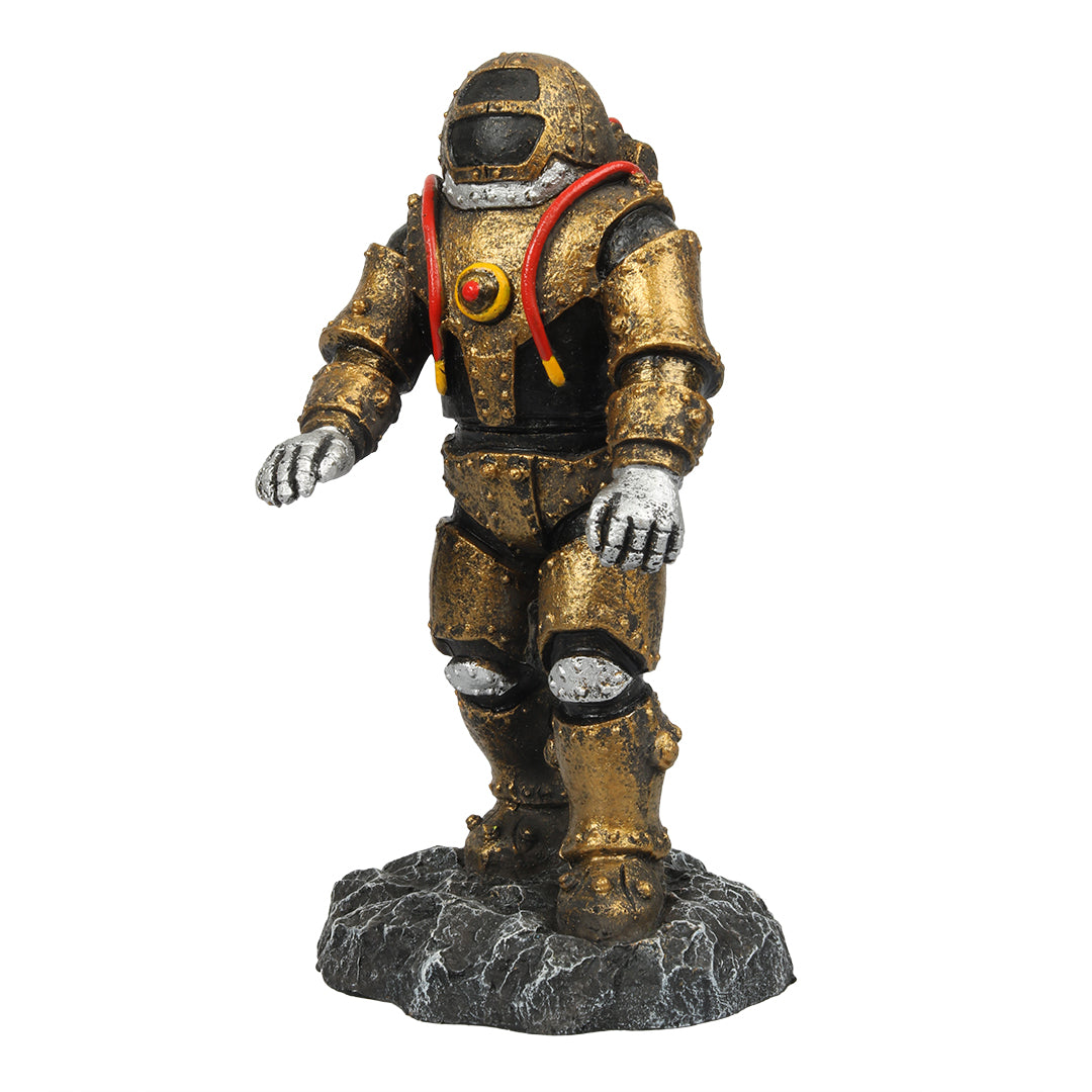 Steampunk diver 6,8x6,7x12,1CM multicolour