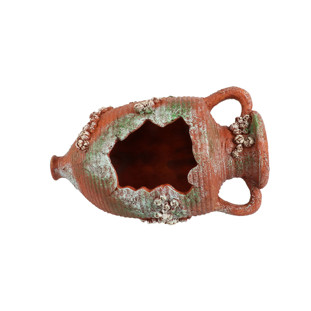 Amphora M - 10,8x10,5x17,9cm multicolour