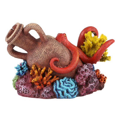 Amphora coral 3 15,5x10,5x9,9cm multicolour