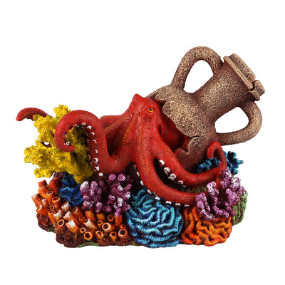 Amphora coral 3 15,5x10,5x9,9cm multicolour