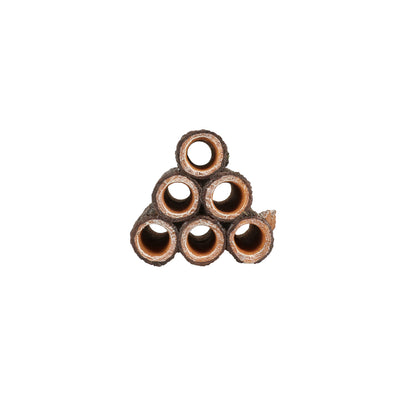 Shrimp tube M - 9,8x9,8x8,2cm