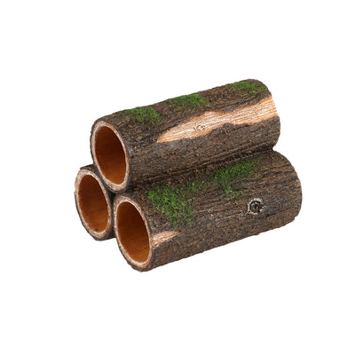 Shrimp tube L - 11,5x10x9,3cm