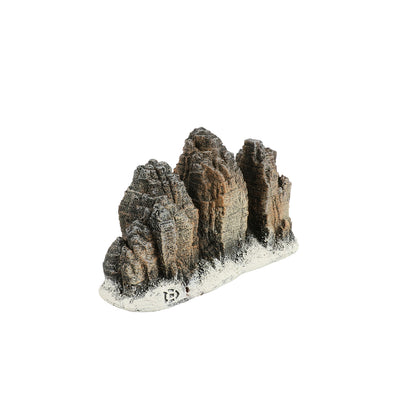 Dolomite rock L - 34x12x20cm multicolour
