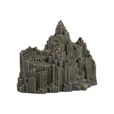 Lava Crack rock L  - 27,5x14,5x20,4cm grey