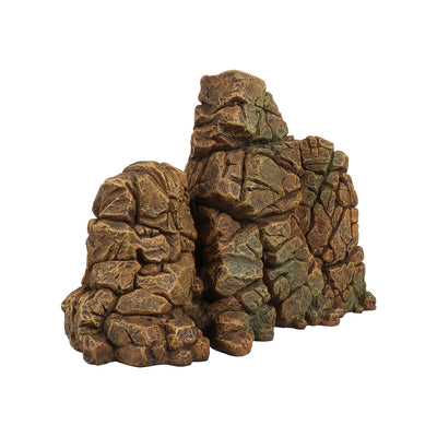 Frodo Rock L  - 27,5x12,4x18,4cm brown