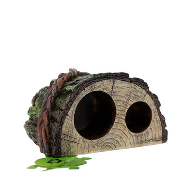 Floating deco Tree cup holder 14x13x8cm multicolour