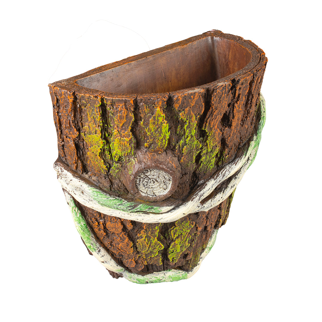 Floating deco Tree plant cup 1 14,5x13,5x8cm multicolour