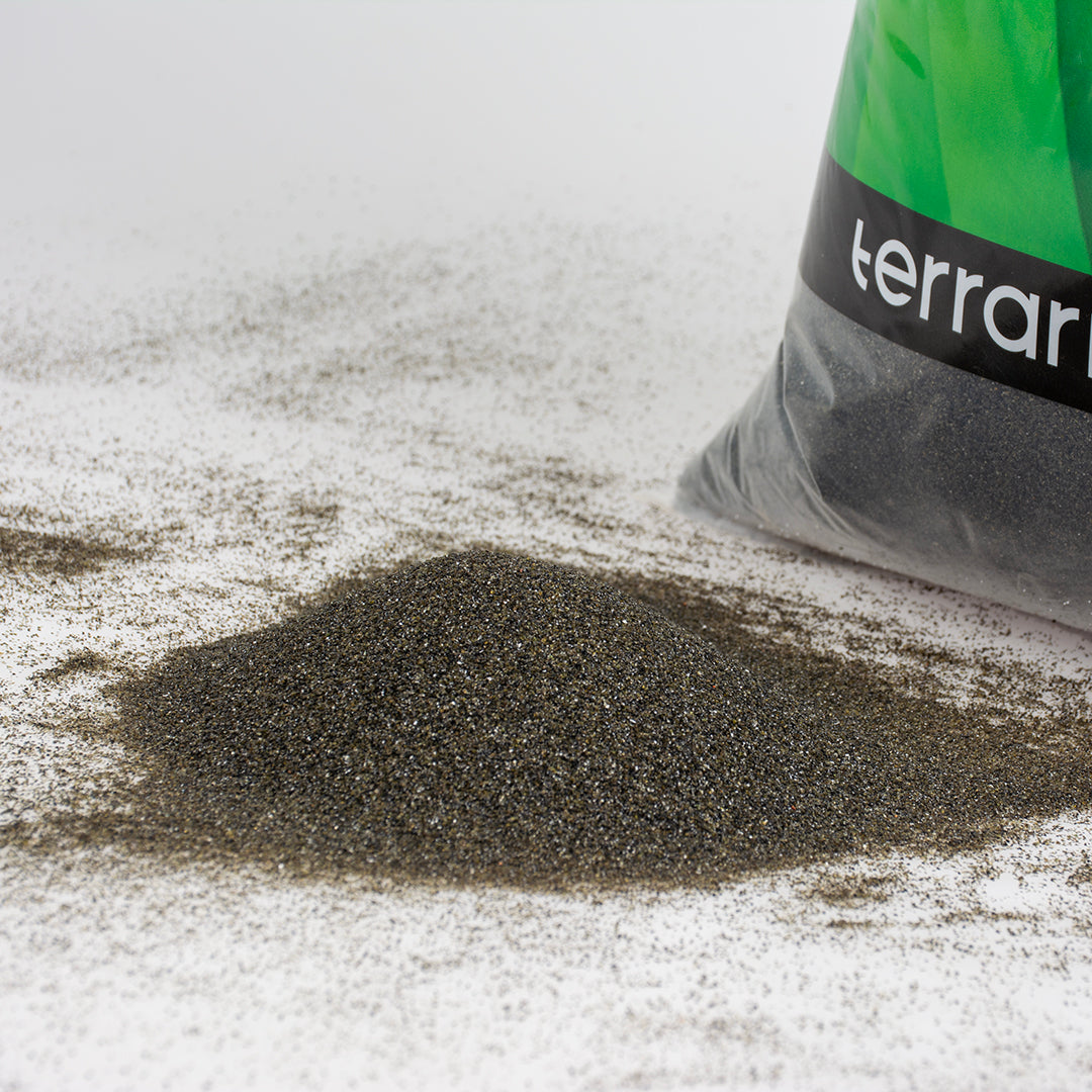 TerraFino Natural Terrarium Sand – Premium Desert Substrate for Reptiles &amp; Amphibians