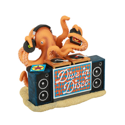 Dive in Disco 13x9x12cm multicolour